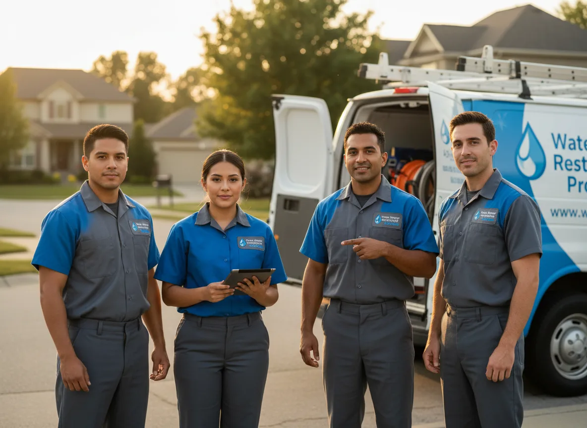 Flood Restoration company in Saint Bonaventure, NY